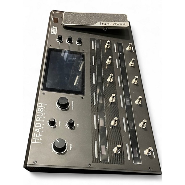 Used HeadRush Powered By Eleven HD Expanded Effect Processor