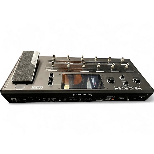 Used HeadRush Powered By Eleven HD Expanded Effect Processor