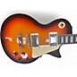 Used Lyx Pro LP STYLE 2 Color Sunburst Solid Body Electric Guitar