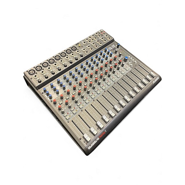 Used Alesis MultiMix16 Unpowered Mixer
