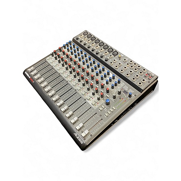 Used Alesis MultiMix16 Unpowered Mixer