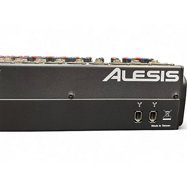 Used Alesis MultiMix16 Unpowered Mixer