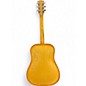 Vintage 1970s Gibson Gospel Antique Natural Acoustic Guitar