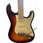 Used Sawtooth S STYLE 3 Tone Sunburst Solid Body Electric Guitar