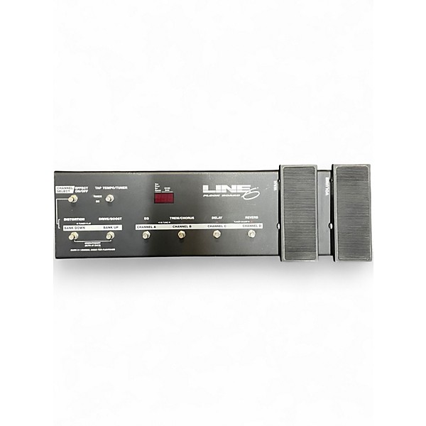 Used Line 6 Floorboard Footswitch