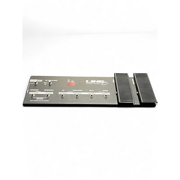 Used Line 6 Floorboard Footswitch