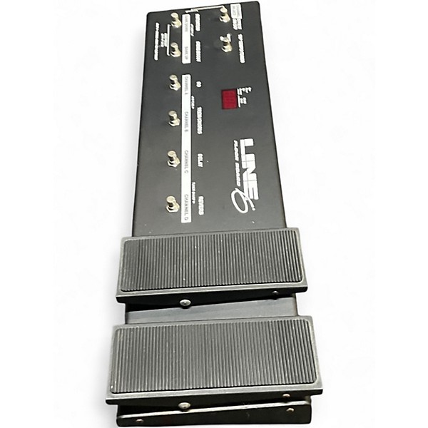 Used Line 6 Floorboard Footswitch