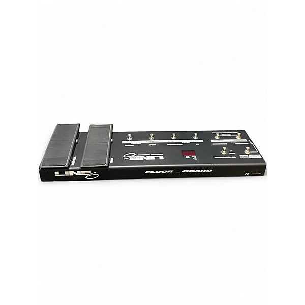 Used Line 6 Floorboard Footswitch