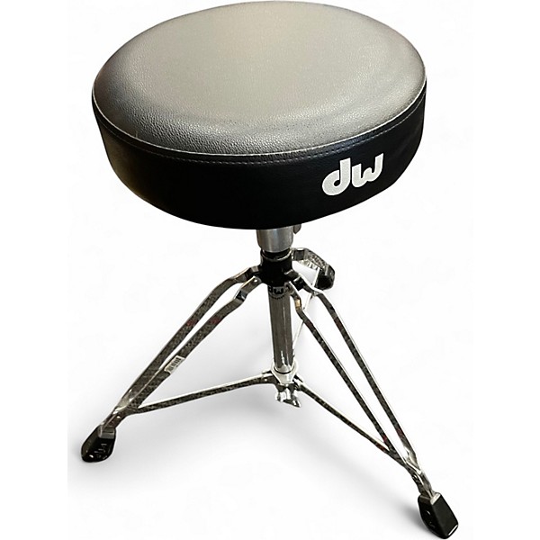 Used DW P5100 Drum Throne