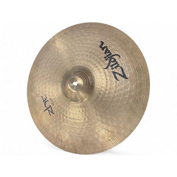 Used Zildjian 16in ZHT Fast Crash Cymbal