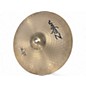 Used Zildjian 16in ZHT Fast Crash Cymbal