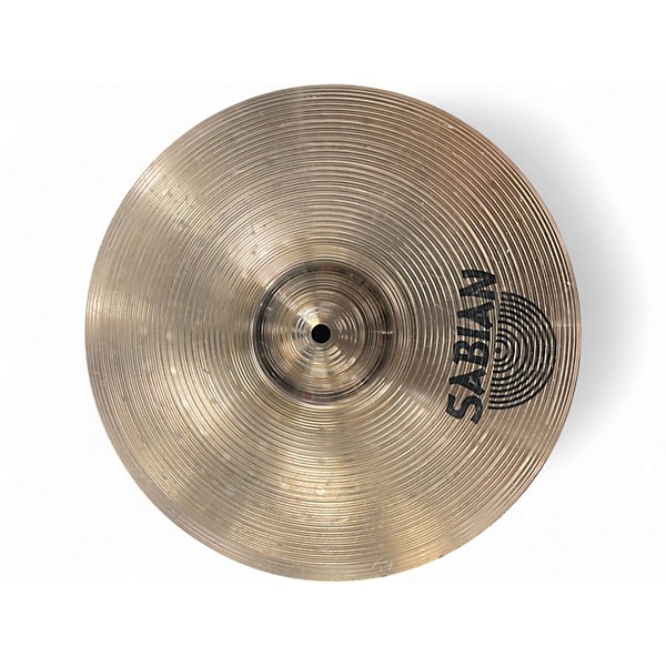 Used SABIAN 14in B8 Hi Hat Pair Cymbal