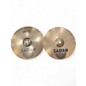 Used SABIAN 14in B8 Pro Medium Hi Hat Pair Cymbal thumbnail