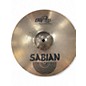 Used SABIAN 14in B8 Pro Medium Hi Hat Pair Cymbal