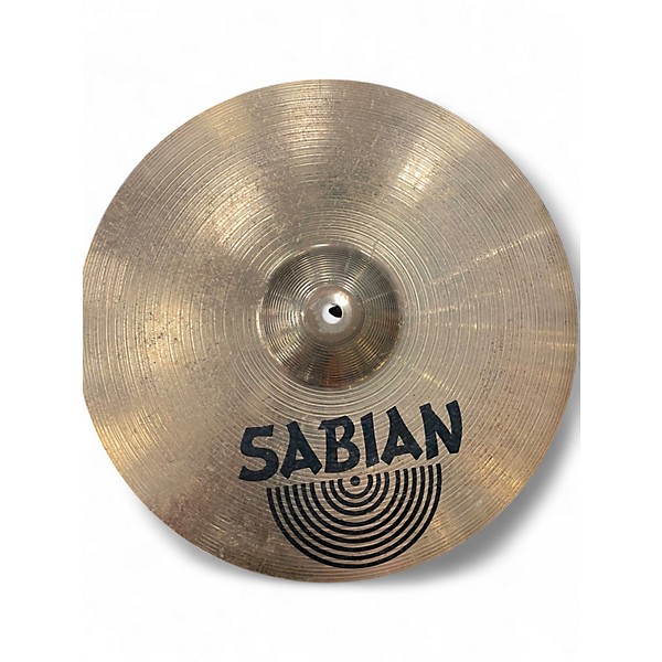 Used SABIAN 14in B8 Pro Medium Hi Hat Pair Cymbal