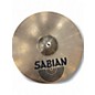 Used SABIAN 14in B8 Pro Medium Hi Hat Pair Cymbal