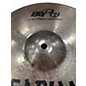 Used SABIAN 14in B8 Pro Medium Hi Hat Pair Cymbal
