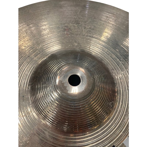 Used SABIAN 14in B8 Pro Medium Hi Hat Pair Cymbal