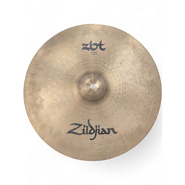 Used Zildjian 16in ZBT Crash Cymbal