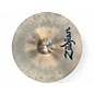 Used Zildjian 16in ZBT Crash Cymbal