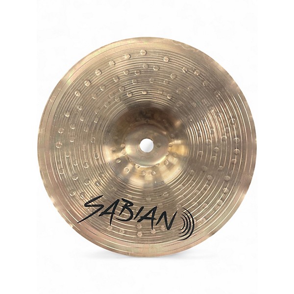 Used SABIAN 8in B8 Splash Cymbal