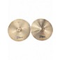 Used Zildjian 20in A SERIES CONCERT BAND PAIR Cymbal thumbnail