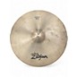 Used Zildjian 20in A SERIES CONCERT BAND PAIR Cymbal