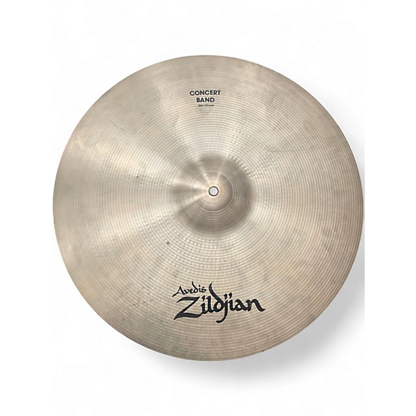 Used Zildjian 20in A SERIES CONCERT BAND PAIR Cymbal