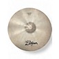 Used Zildjian 20in A SERIES CONCERT BAND PAIR Cymbal