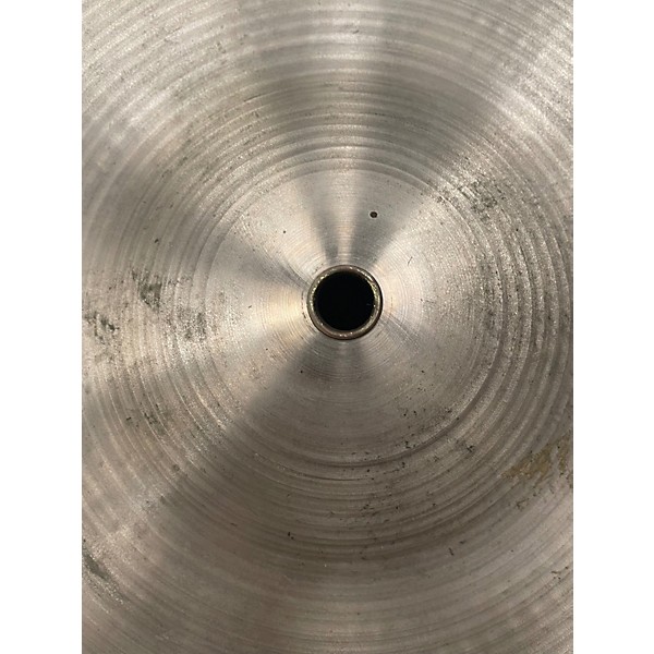 Used Zildjian 20in A SERIES CONCERT BAND PAIR Cymbal