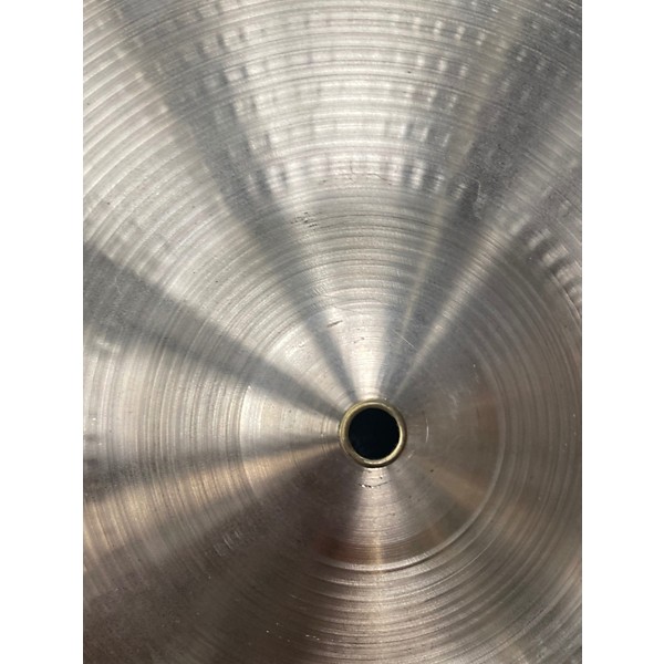 Used Zildjian 20in A SERIES CONCERT BAND PAIR Cymbal