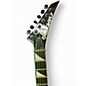 Used Jackson DINKY ARCHTOP JS32Q DKA HT Green Solid Body Electric Guitar