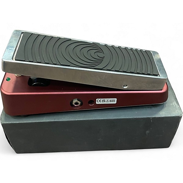 Used Dunlop Zakk Wylde Signature Rotovibe Effect Pedal