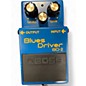 Used BOSS BD2 Blues Driver Effect Pedal thumbnail