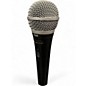 Used Shure PG58LC Dynamic Microphone