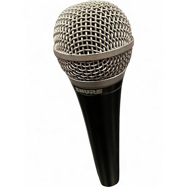 Used Shure PG58LC Dynamic Microphone
