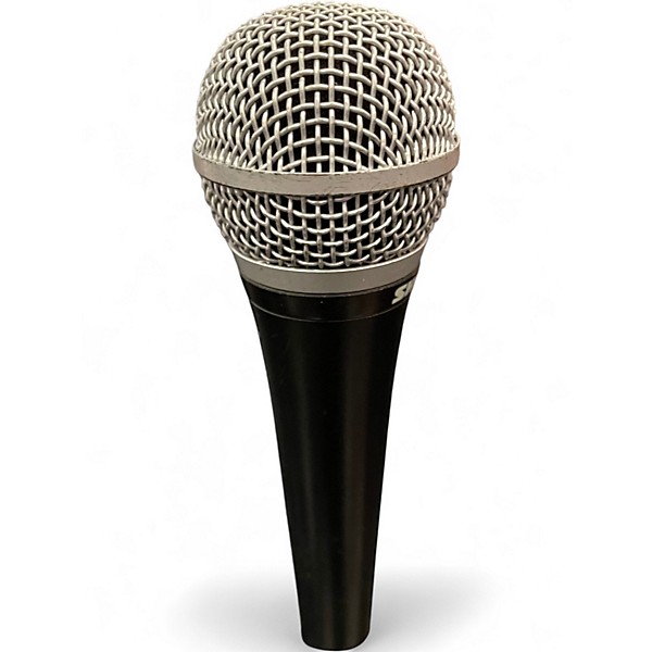 Used Shure PG58LC Dynamic Microphone