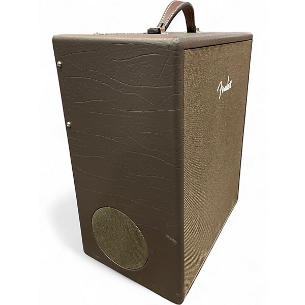 Used Fender Acoustic SFX II Acoustic Guitar Combo Amp