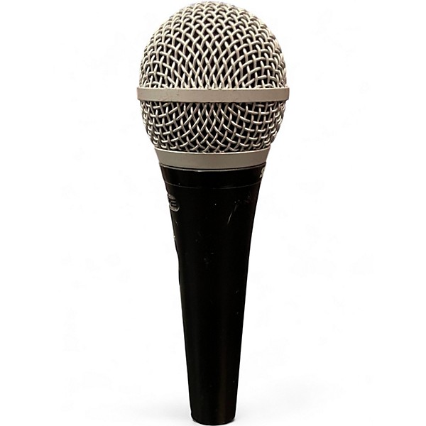 Used Shure PG58LC Dynamic Microphone