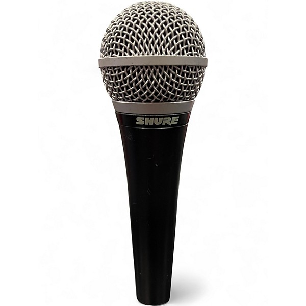 Used Shure PG58LC Dynamic Microphone