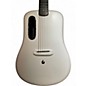 Used LAVA MUSIC Lava Me 3 White Acoustic Guitar