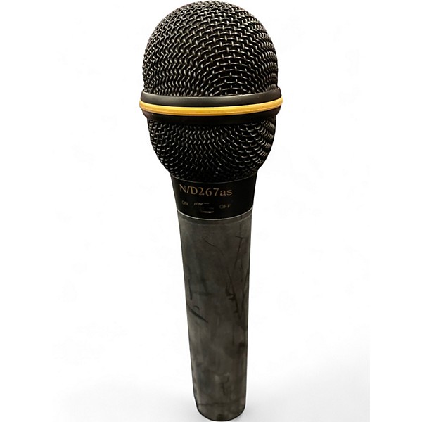 Used Electro-Voice ND267as Dynamic Microphone