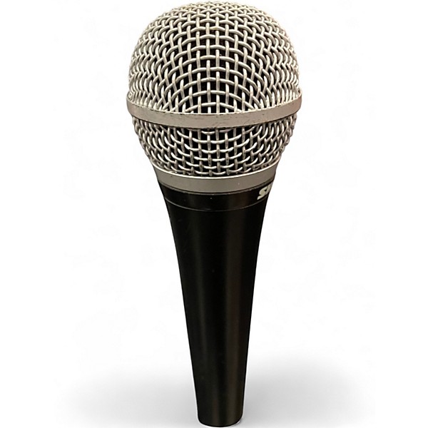 Used Shure PG58LC Dynamic Microphone