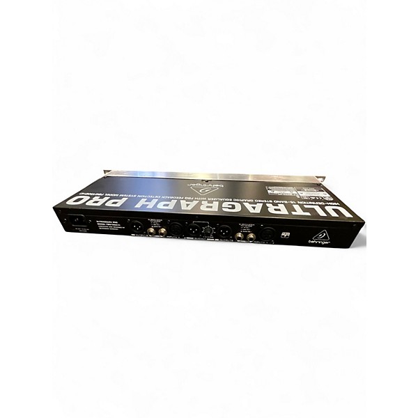Used Behringer FBQ1502HD Equalizer