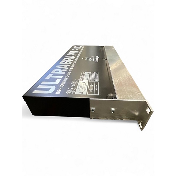 Used Behringer FBQ1502HD Equalizer