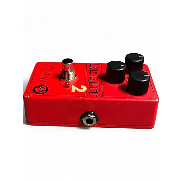Used Electro-Harmonix Big Muff Pi 2 Dual Op-Amp Effect Pedal