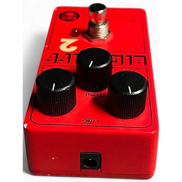 Used Electro-Harmonix Big Muff Pi 2 Dual Op-Amp Effect Pedal