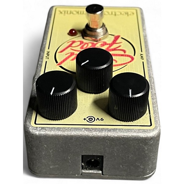 Used Electro-Harmonix Soul Food Overdrive Effect Pedal