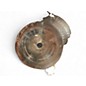 Used Zildjian 14in Scimitar Hi Hat Pair Cymbal