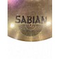 Used SABIAN 20in B8 Pro Medium Ride Cymbal